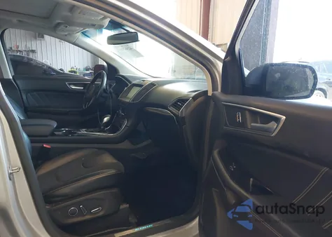 2015 Ford Edge Sport из США, поврежденный, VIN 2FMTK4AP8FBC38398